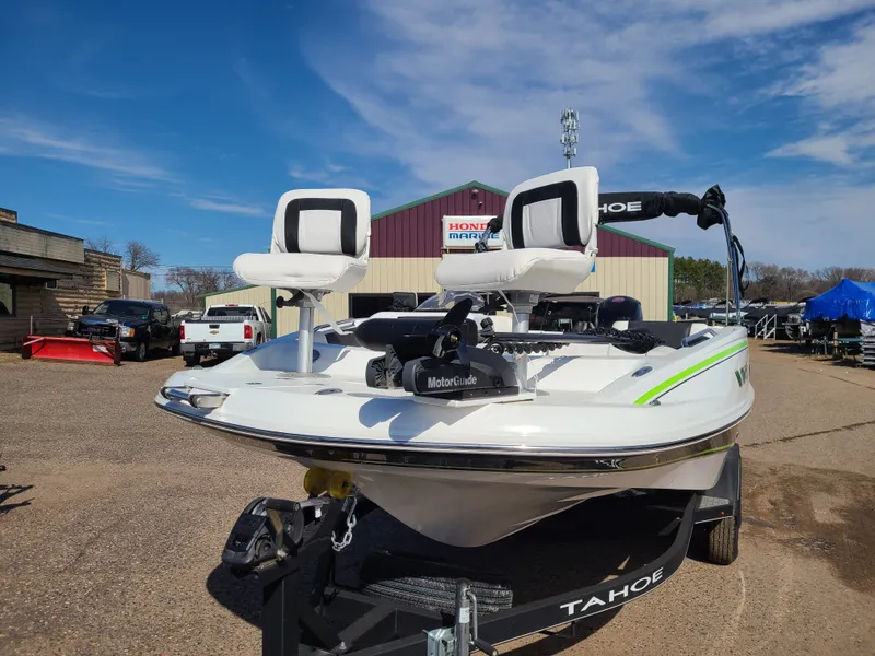 Slide: The Image of Tahoe 1950 W/ 150HP Mercury & Trailer 2019 - 5