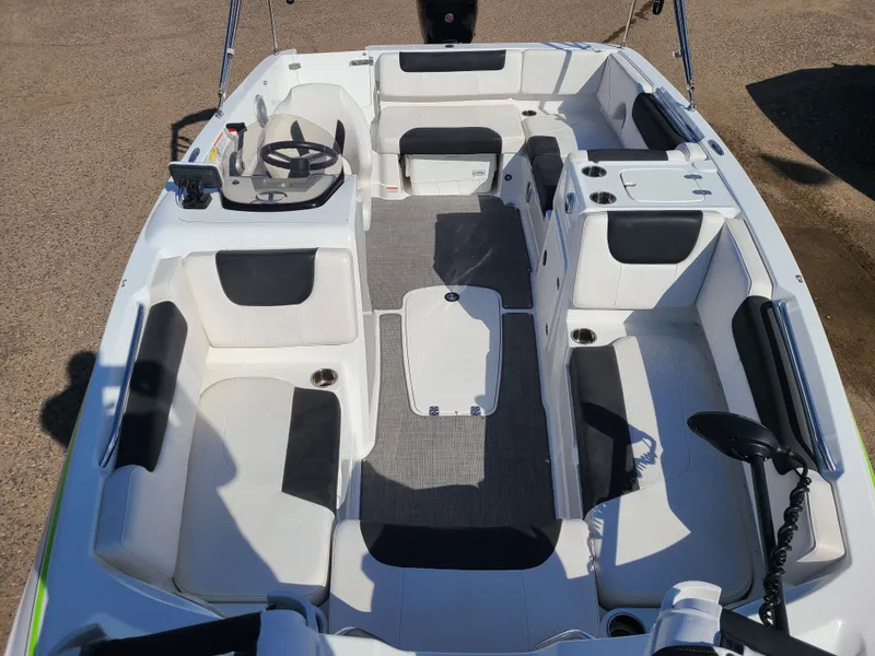 Slide: The Image of Tahoe 1950 W/ 150HP Mercury & Trailer 2019 - 6