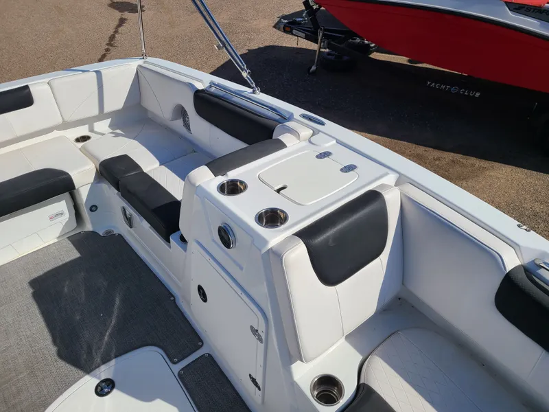 Slide: The Image of Tahoe 1950 W/ 150HP Mercury & Trailer 2019 - 9