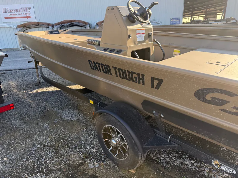 The Image of G3 Gator Tough 17 CC 2026 - 1