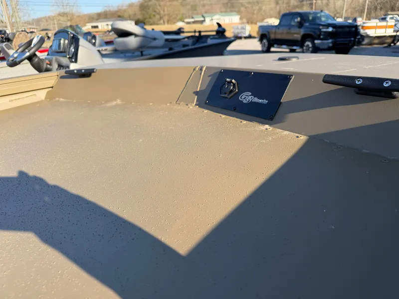 Slide: The Image of G3 Gator Tough 17 CC 2026 - 12