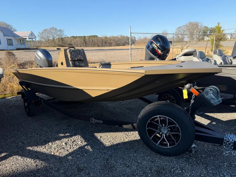 Slide: The Image of G3 Gator Tough 17 CC 2026 - 16