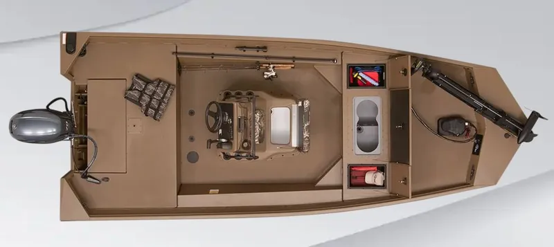 Slide: The Image of G3 Gator Tough 17 CC 2026 - 3