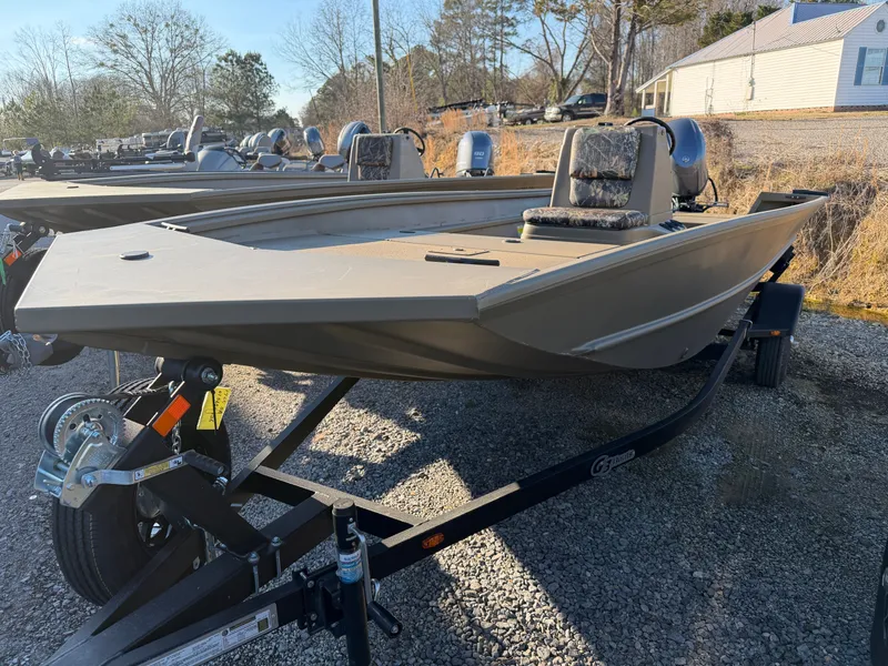 Slide: The Image of G3 Gator Tough 17 CC 2026 - 4