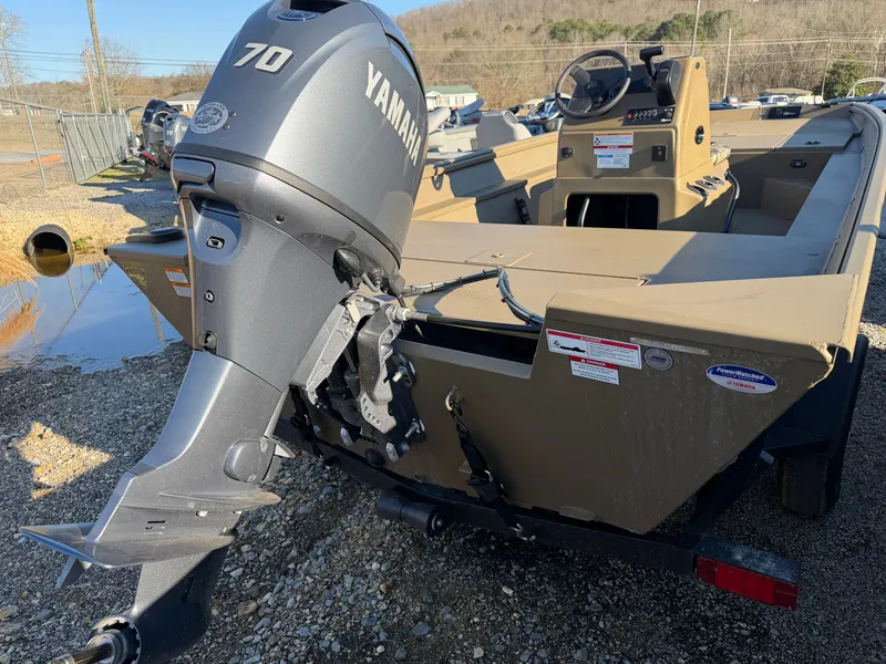 Slide: The Image of G3 Gator Tough 17 CC 2026 - 6