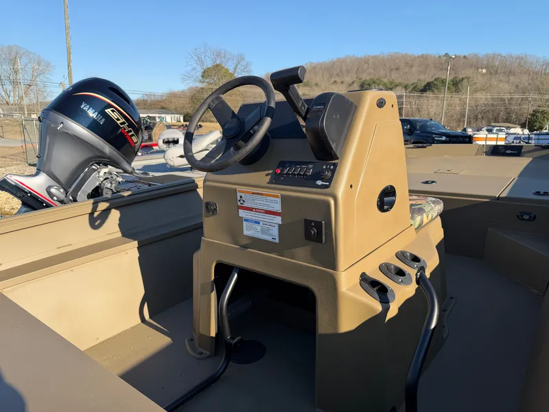 Slide: The Image of G3 Gator Tough 17 CC 2026 - 7