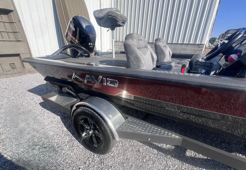 Slide: The Image of Avid 18 XB 2023 - 13