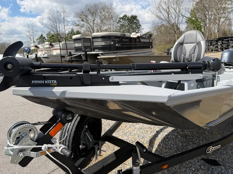 Slide: The Image of G3 Sportsman 1610 SS 2026 - 15