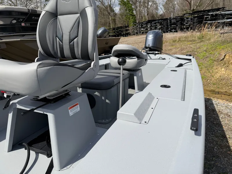Slide: The Image of G3 Sportsman 1610 SS 2026 - 14