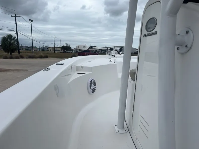 Slide: The Image of Sportsman Masters 247 Bay Boat 2016 - 11