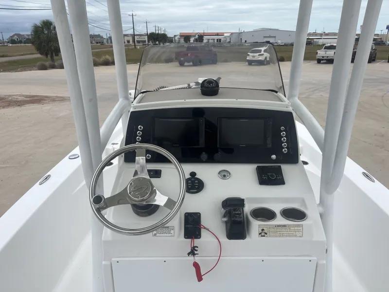 Slide: The Image of Sportsman Masters 247 Bay Boat 2016 - 28