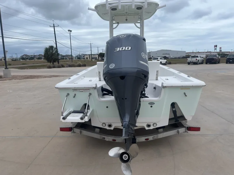 Slide: The Image of Sportsman Masters 247 Bay Boat 2016 - 9