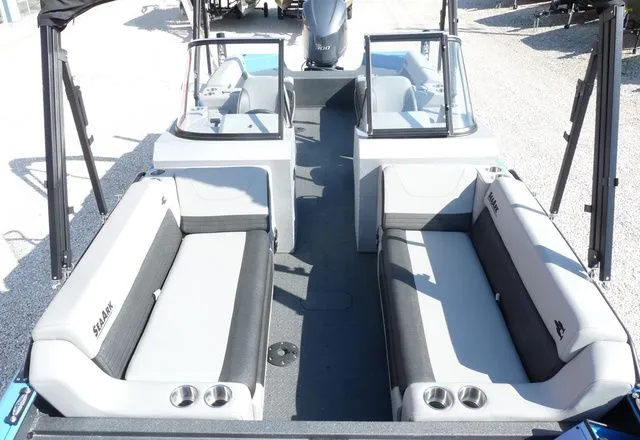 Slide: The Image of SeaArk Super Lounge Easy 2026 - 11