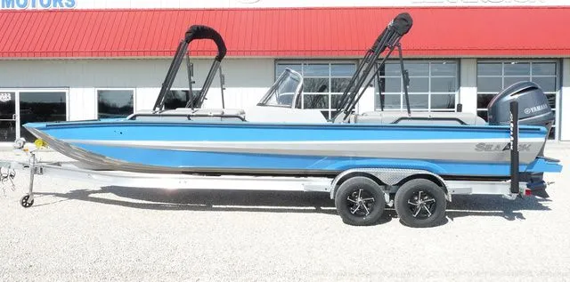 Slide: The Image of SeaArk Super Lounge Easy 2026 - 3