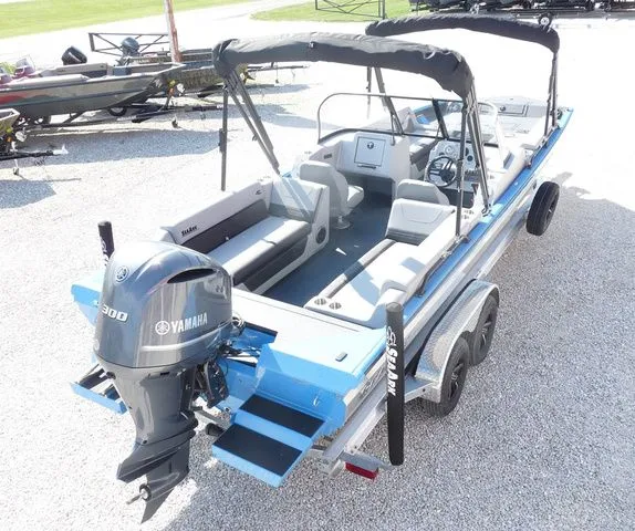 Slide: The Image of SeaArk Super Lounge Easy 2026 - 8