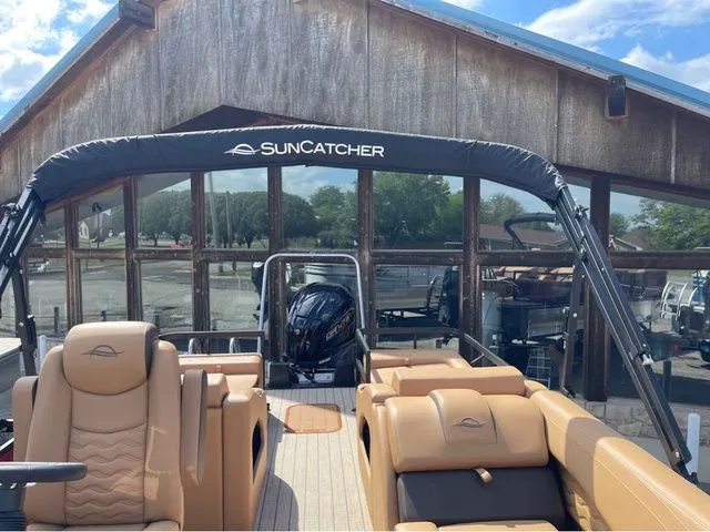 Slide: The Image of SunCatcher Fusion 324SS 2026 - 16