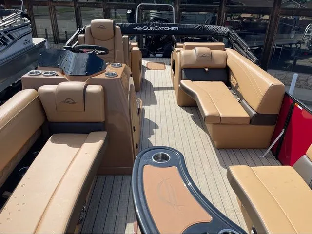 Slide: The Image of SunCatcher Fusion 324SS 2026 - 7