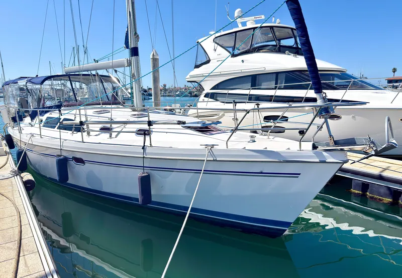 Slide: The Image of Catalina 387 2005 - 1