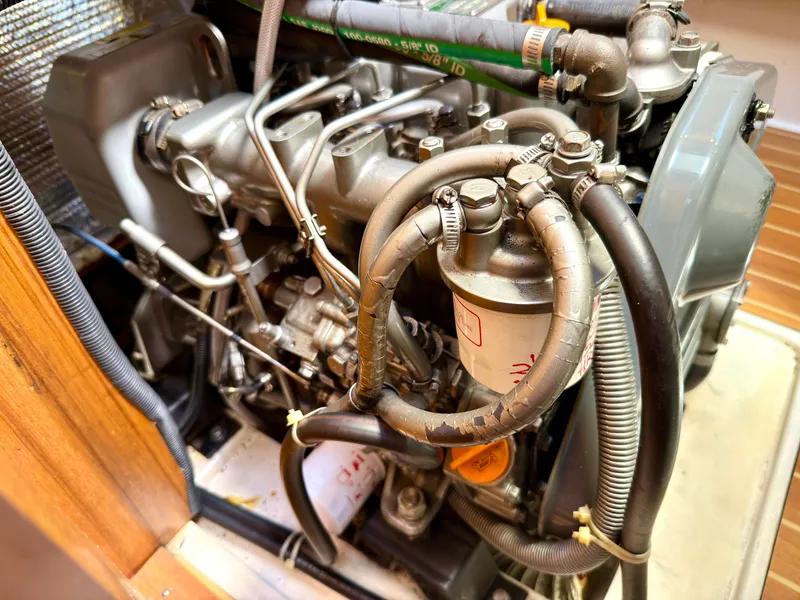 Slide: The Image of Catalina 387 2005 - 119