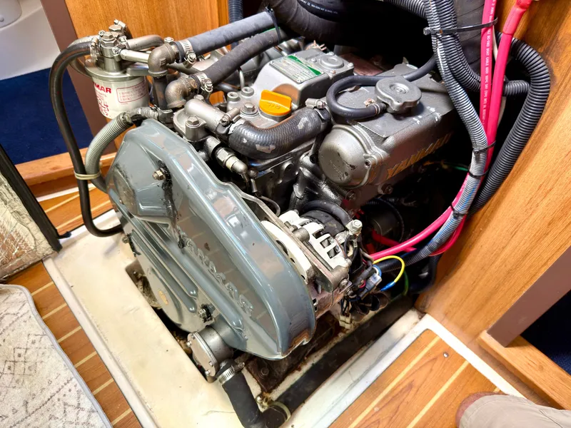 Slide: The Image of Catalina 387 2005 - 120