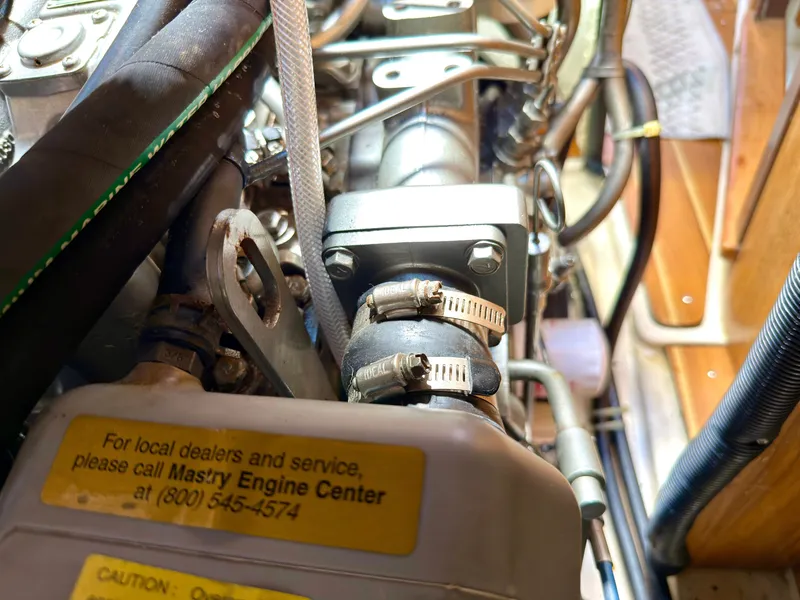 Slide: The Image of Catalina 387 2005 - 121