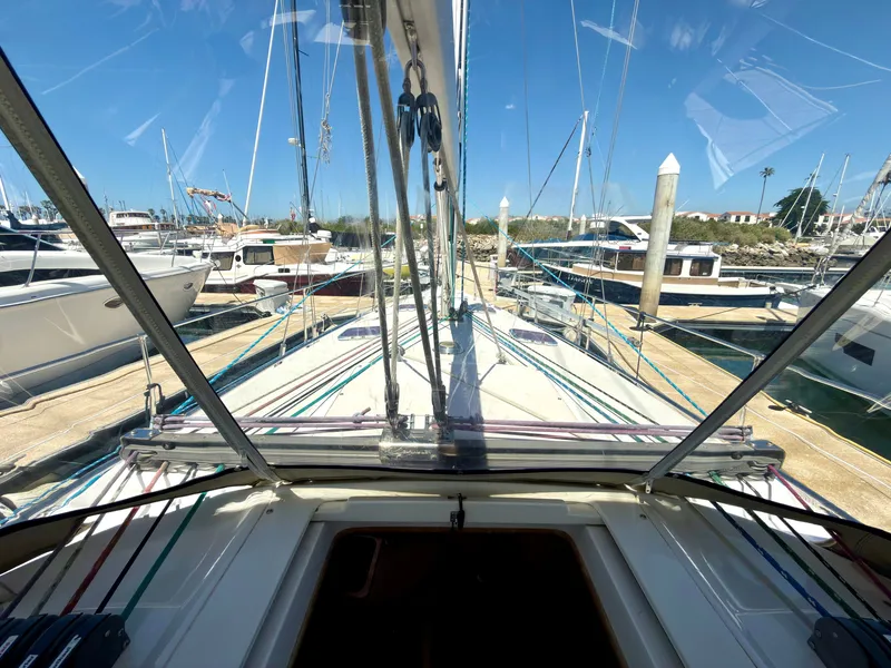 Slide: The Image of Catalina 387 2005 - 123