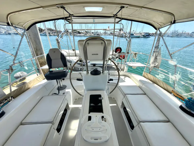 Slide: The Image of Catalina 387 2005 - 124