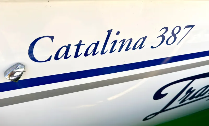 Slide: The Image of Catalina 387 2005 - 125