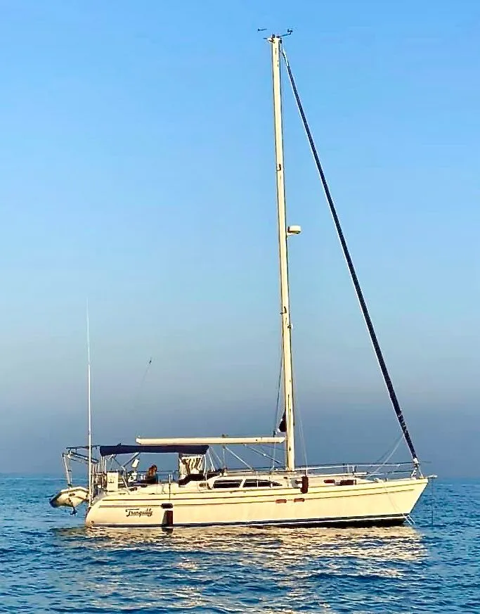 Slide: The Image of Catalina 387 2005 - 126