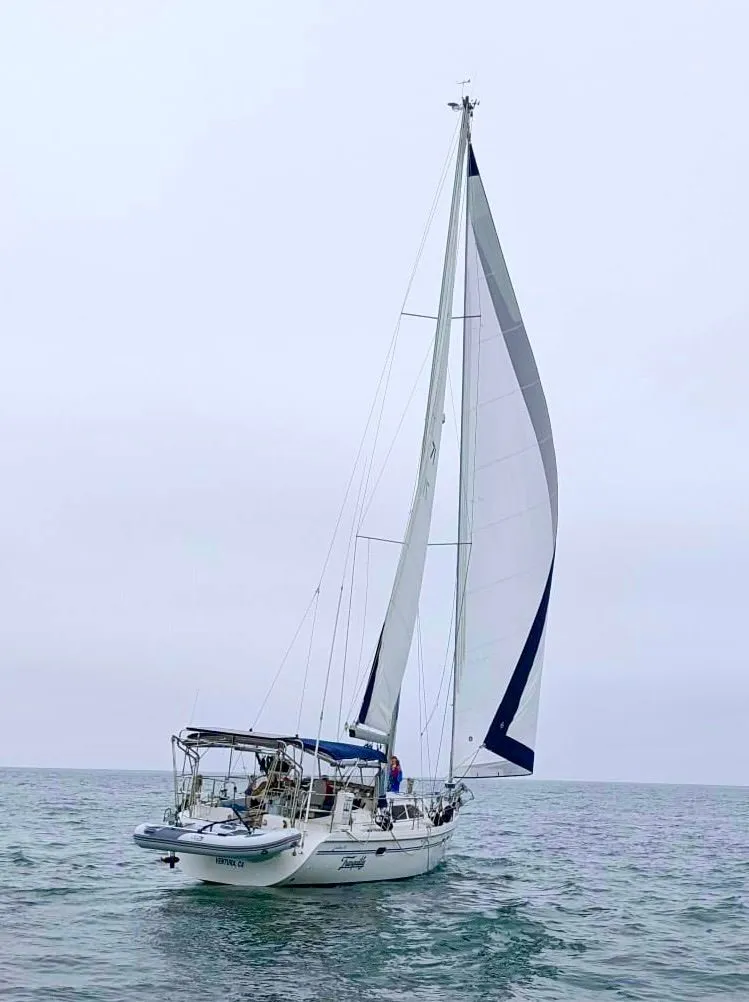 Slide: The Image of Catalina 387 2005 - 129