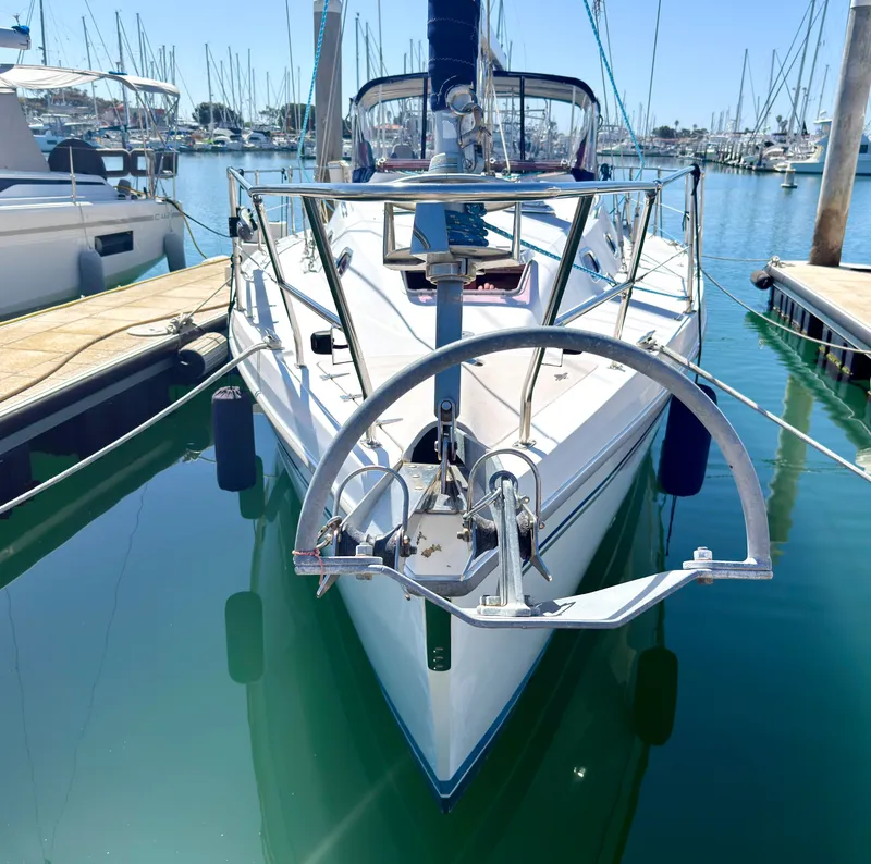 Slide: The Image of Catalina 387 2005 - 13