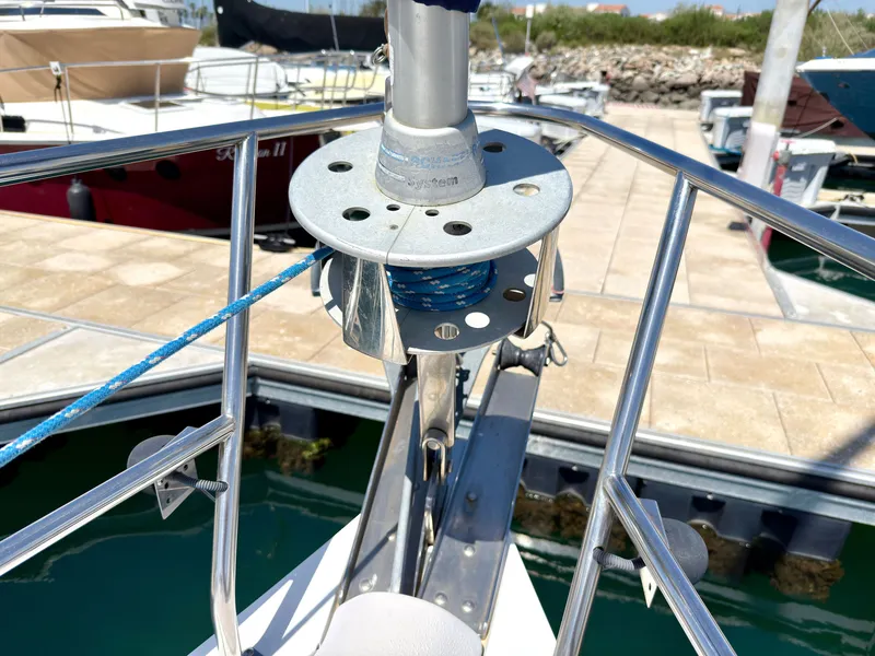 Slide: The Image of Catalina 387 2005 - 19