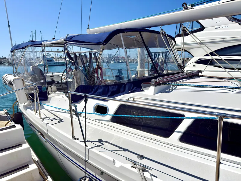 Slide: The Image of Catalina 387 2005 - 2