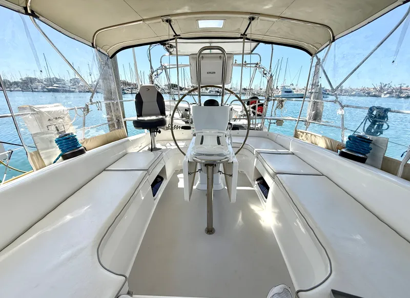 Slide: The Image of Catalina 387 2005 - 28