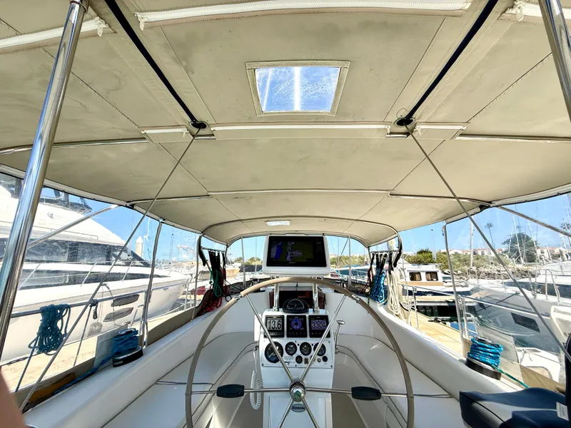 Slide: The Image of Catalina 387 2005 - 29