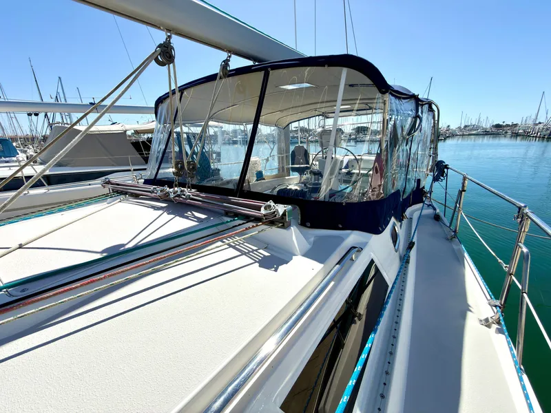 Slide: The Image of Catalina 387 2005 - 3