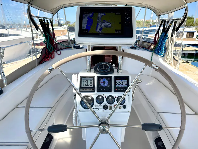 Slide: The Image of Catalina 387 2005 - 33