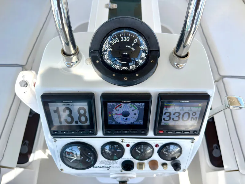 Slide: The Image of Catalina 387 2005 - 36