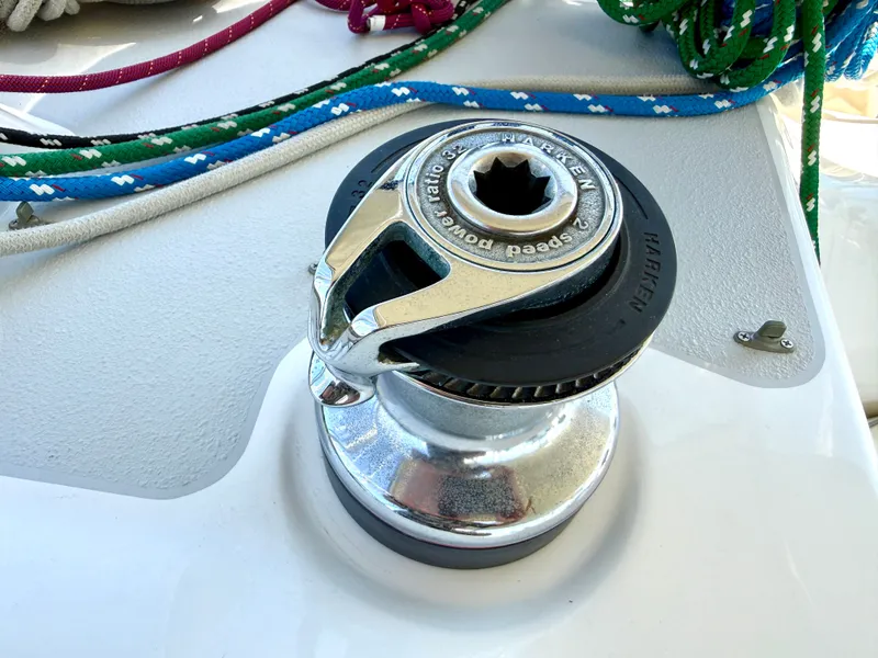 Slide: The Image of Catalina 387 2005 - 37