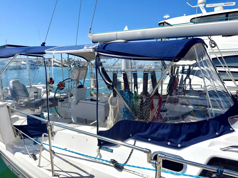 Slide: The Image of Catalina 387 2005 - 4