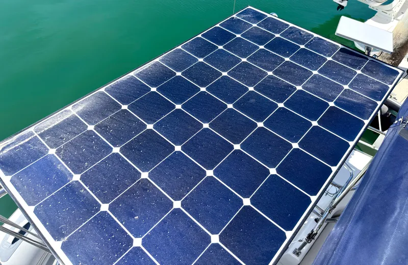 Slide: The Image of Catalina 387 2005 - 45