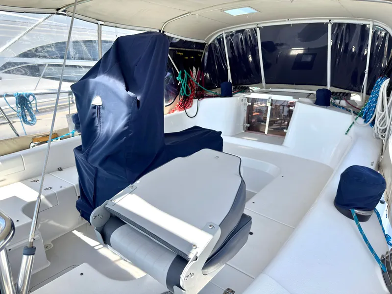 Slide: The Image of Catalina 387 2005 - 46