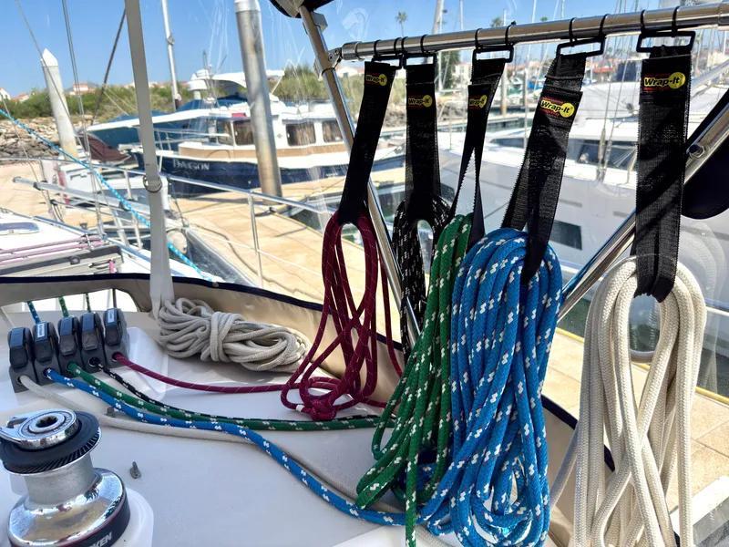 Slide: The Image of Catalina 387 2005 - 49