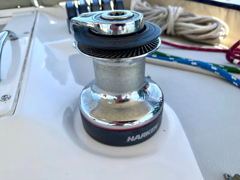 Slide: The Image of Catalina 387 2005 - 50