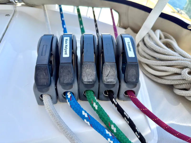 Slide: The Image of Catalina 387 2005 - 51