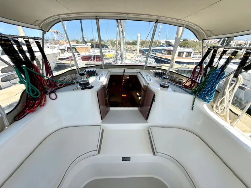 Slide: The Image of Catalina 387 2005 - 53