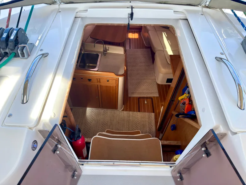 Slide: The Image of Catalina 387 2005 - 55