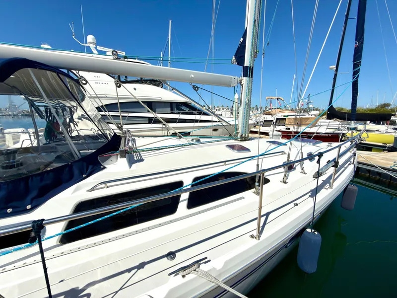 Slide: The Image of Catalina 387 2005 - 6