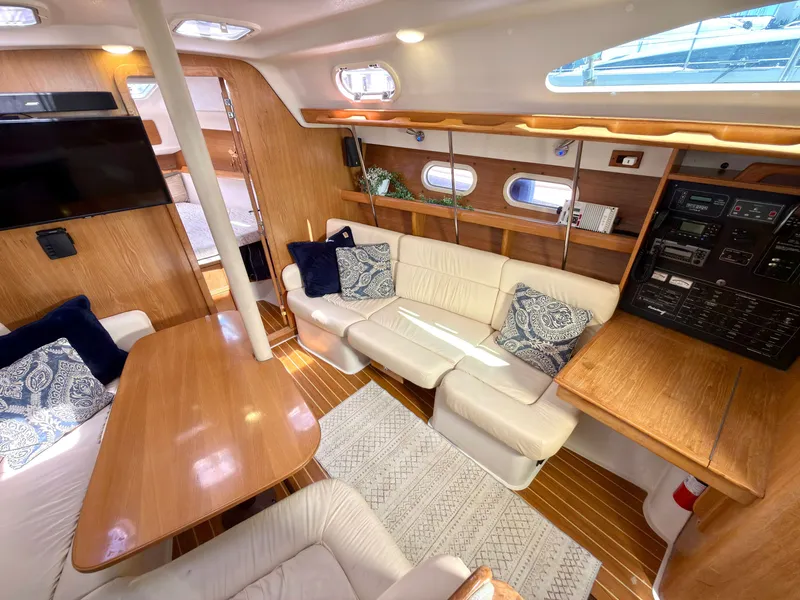 Slide: The Image of Catalina 387 2005 - 72