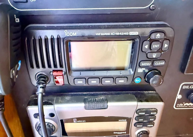 Slide: The Image of Catalina 387 2005 - 76